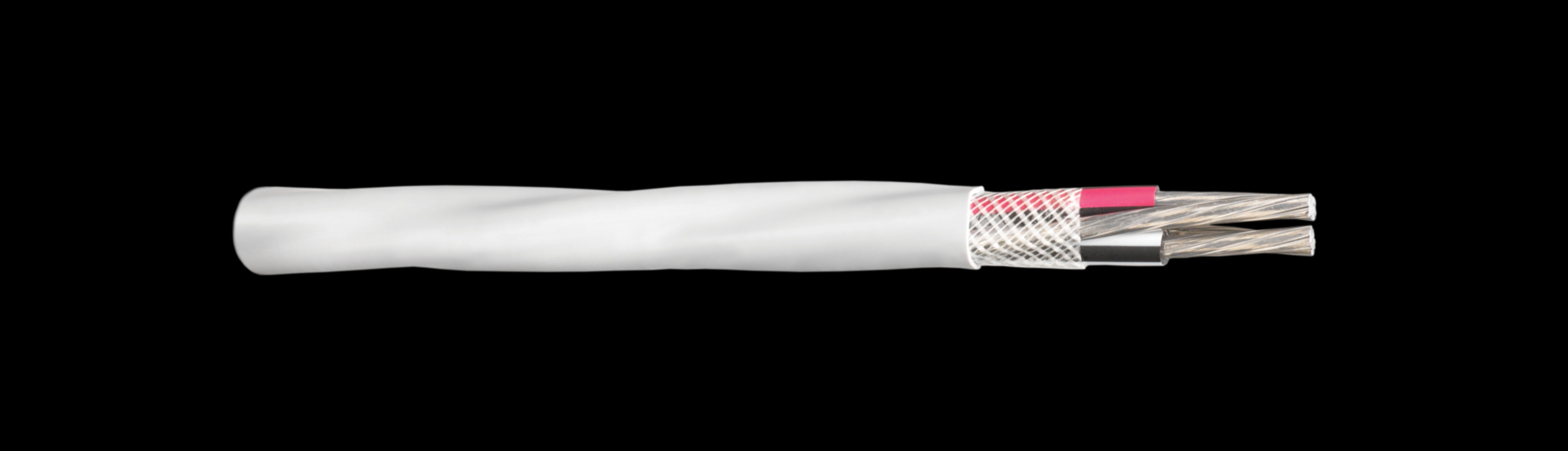 SER03AL1000 - Prysmian Stabiloy Aluminum Building Wire - 1/0 AWG Wire, 3 Conductors